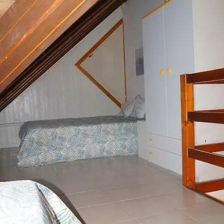 Beach House Riviera Apartmán