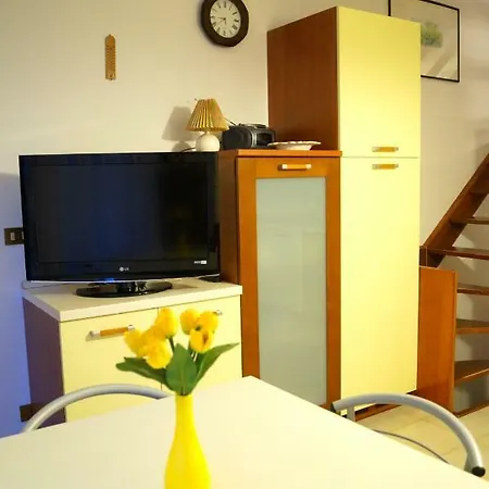 Apartmán Beach House Riviera Lignano Sabbiadoro