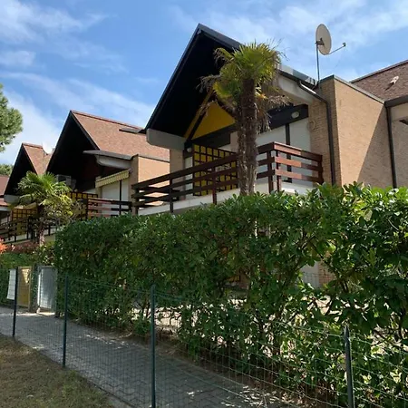 Apartmán Beach House Riviera Lignano Sabbiadoro